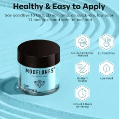 Sale All-In-One Dip Powder Kit Dopamine 4. Dip Powder