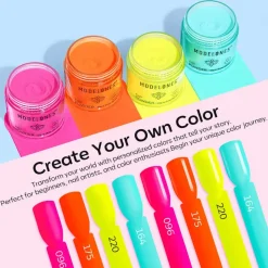 Sale All-In-One Dip Powder Kit Dopamine 4. Dip Powder