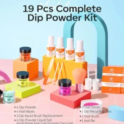 Sale All-In-One Dip Powder Kit Dopamine 4. Dip Powder