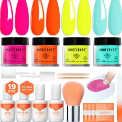 Sale All-In-One Dip Powder Kit Dopamine 4. Dip Powder