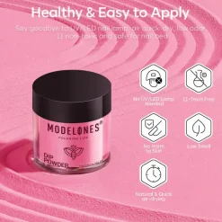 Hot All-In-One Dip Powder Kit Sweet Dream 4. Dip Powder|Veganer Nagellack