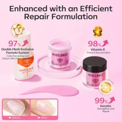 Hot All-In-One Dip Powder Kit Sweet Dream 4. Dip Powder|Veganer Nagellack