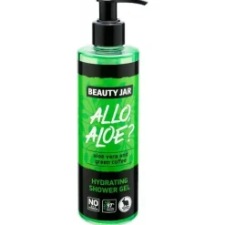 Hot Allo Aloe Shower Gel Vegan Pflege|Duschgel