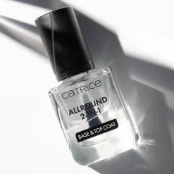 Clearance Allround 2-in-1 Base & Top Coat Nagellack Basis- Und Decklacke|2. Base Coats