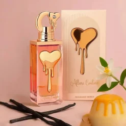 New Allure Couture Eau De Parfum Arabische Parfums|Scent Layering Vanilla