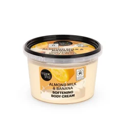 Best Almond Milk & Banana Softening Body Cream Everything Shower|Body Butter