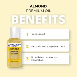 Best Almond Oil Everything Shower|Körperöl