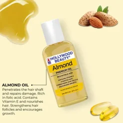 Best Almond Oil Everything Shower|Körperöl