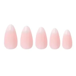 Online Almond Ombre Nails Künstliche Nägel