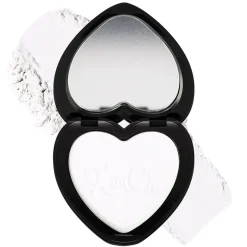 Discount Almost Catfished That White Powder Make-Up Puder|Vegane Makeup Puder