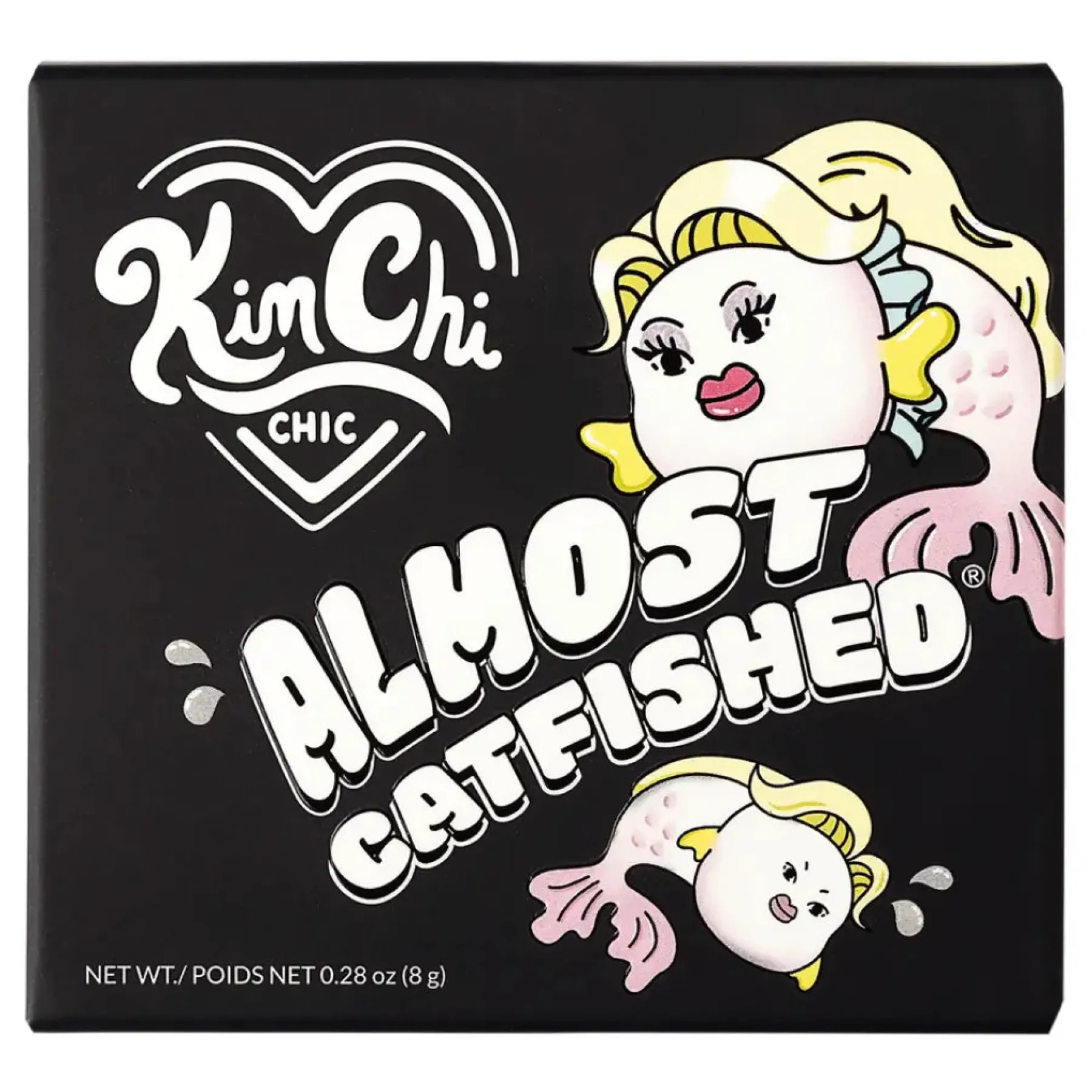 Discount Almost Catfished That White Powder Make-Up Puder|Vegane Makeup Puder