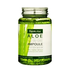 Sale Aloe All-In-One Ampoule Vegan Pflege|Problemlösende Seren