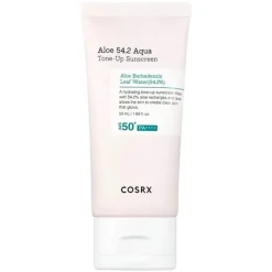 Online Aloe 54.2 Aqua Tone-up Sunscreen SPF50+ PA++++ Clean Beauty|Hauptzutat