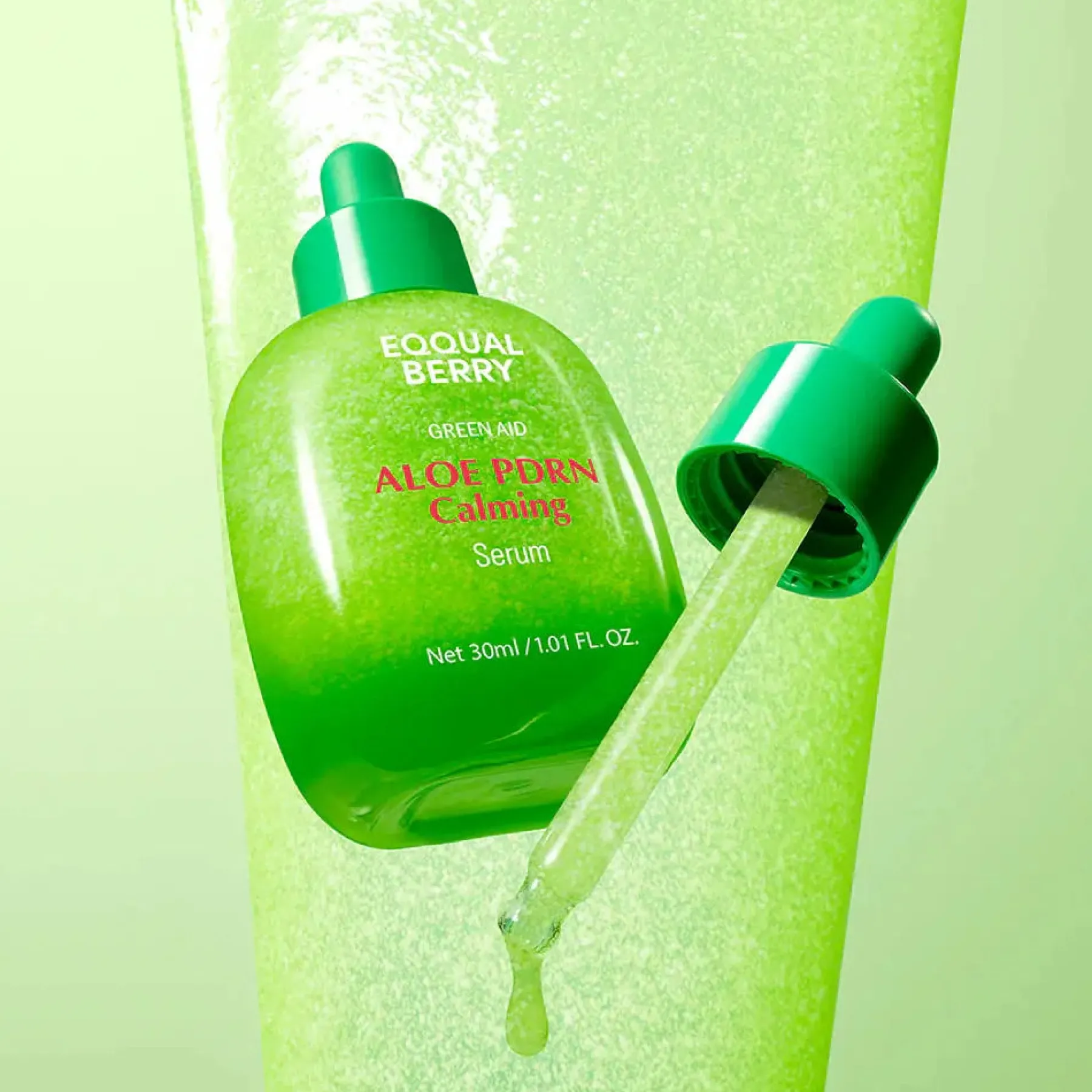 Sale Aloe PDRN Calming Serum Alle Korean Skincare|Problemlösende Seren