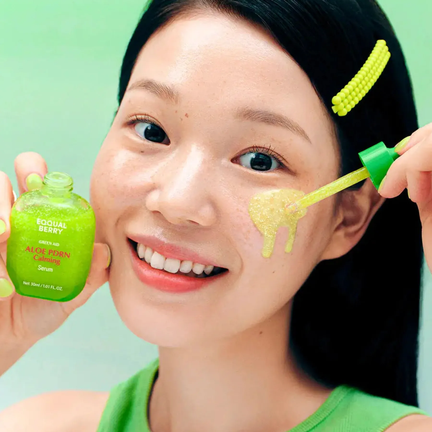 Sale Aloe PDRN Calming Serum Alle Korean Skincare|Problemlösende Seren