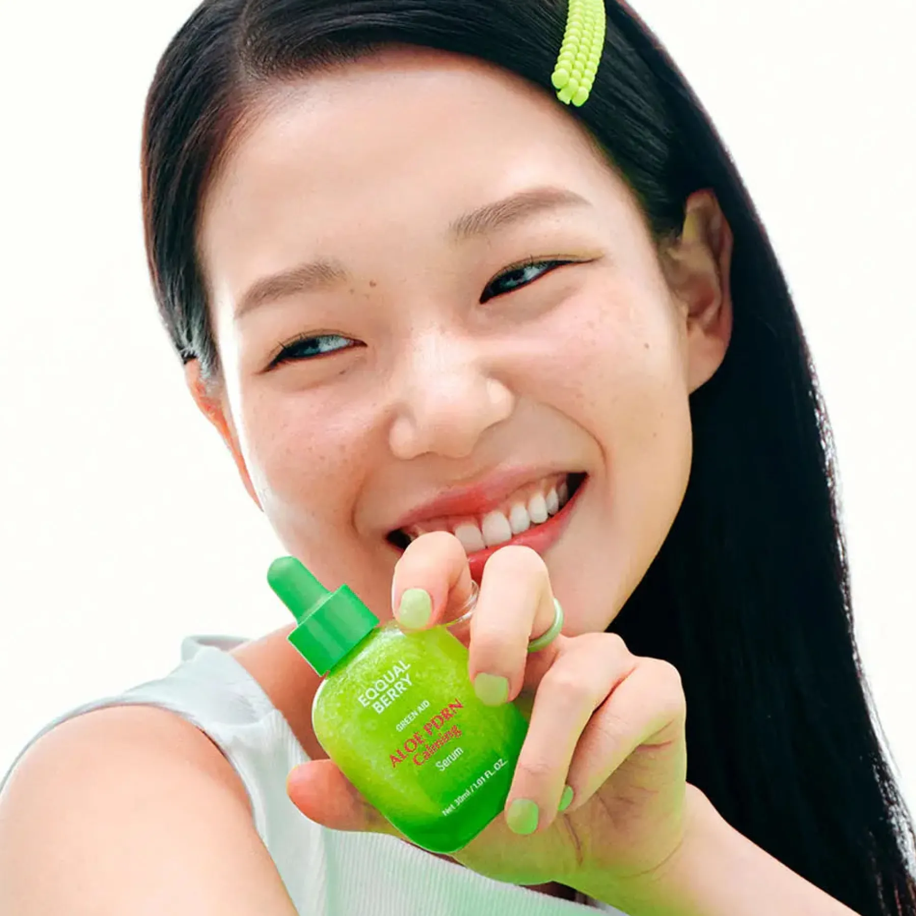 Sale Aloe PDRN Calming Serum Alle Korean Skincare|Problemlösende Seren