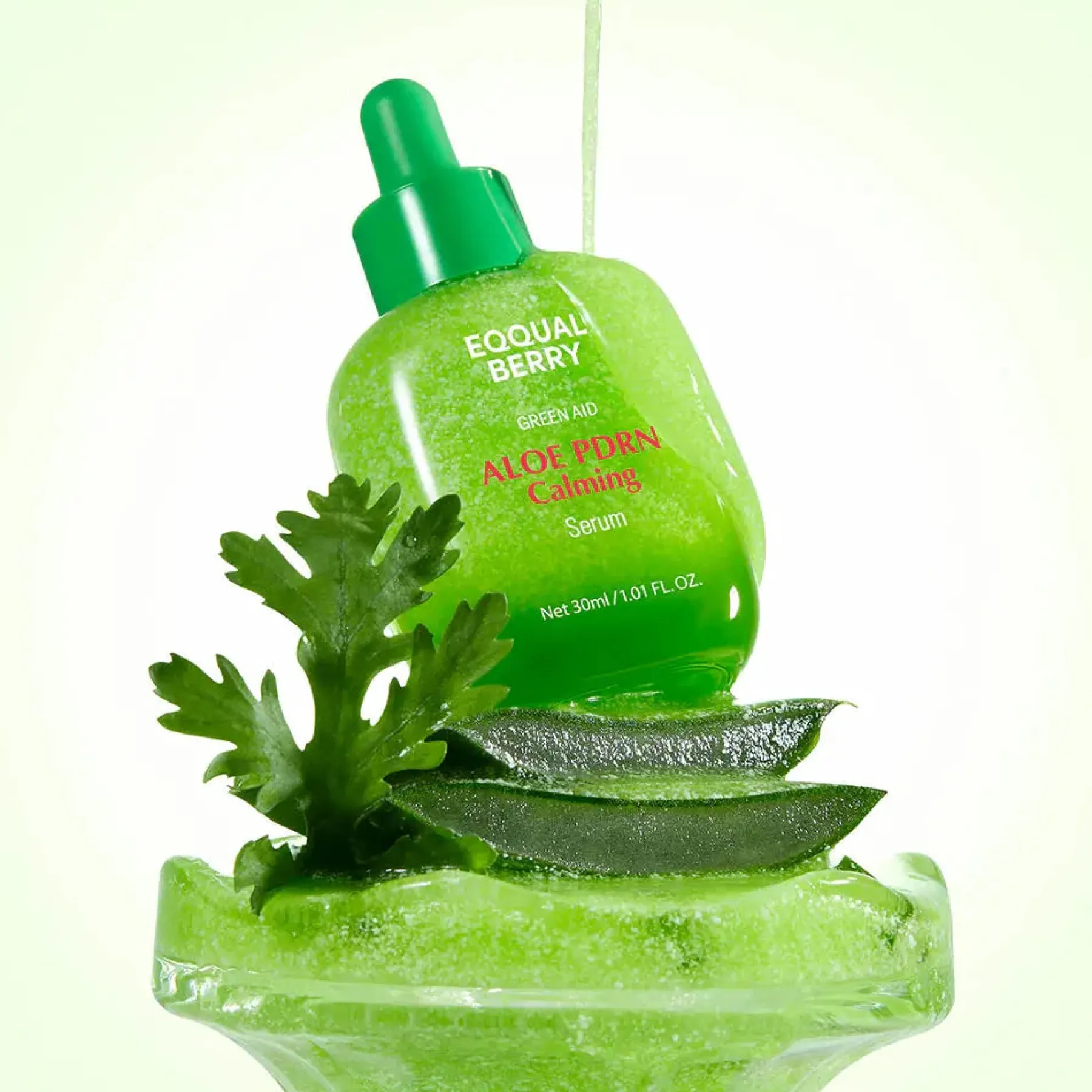 Sale Aloe PDRN Calming Serum Alle Korean Skincare|Problemlösende Seren