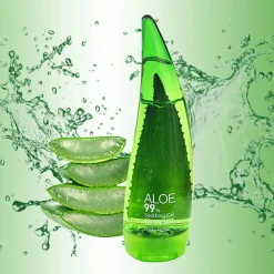 Online Aloe 99% Soothing Gel 55 ml. Hauptzutat|Reisegröße