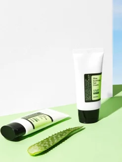 Best Aloe Soothing Sun Cream SPF 50 Hauptzutat|Spf50