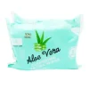 Sale Aloe Vera Facial Wipes Twin Pack Reinigungsmittel|Hauptzutat