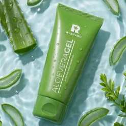 Aloe Vera Gel Travel Size Vegan Tanning