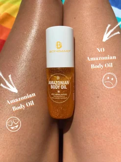 Clearance Amazonian Body Oil Everything Shower|Körperöl