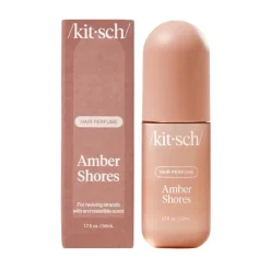 Hot Amber Shores Hair Perfume Reisegröße|Vegane Haarpflege