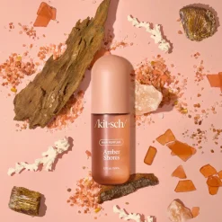 Hot Amber Shores Hair Perfume Reisegröße|Vegane Haarpflege