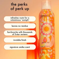 Discount Perk Up Dry Shampoo 67 ml. Reisegröße|Shampoo