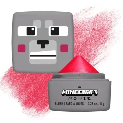 Sale A Minecraft Movie Cheeky Mob Balms Blush Wolfin' Around Rouge