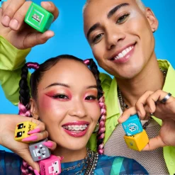 Sale A Minecraft Movie Cheeky Mob Balms Blush Wolfin' Around Rouge