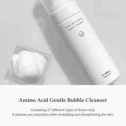 Clearance Amino Acid Gentle Bubble Cleanser Reinigungsmittel|Vegan Pflege