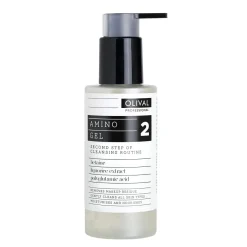 Amino Gel For The Second Step Of Facial Cleansing Hauptzutat|Reinigungsmittel
