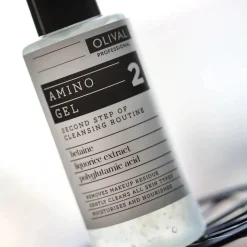 Amino Gel For The Second Step Of Facial Cleansing Hauptzutat|Reinigungsmittel