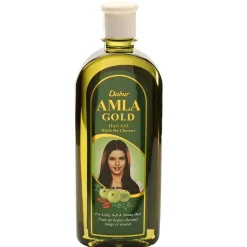Outlet Amla Hair Oil Gold 11 Schritte Haarpflege Routine|Haar Olie & Serum