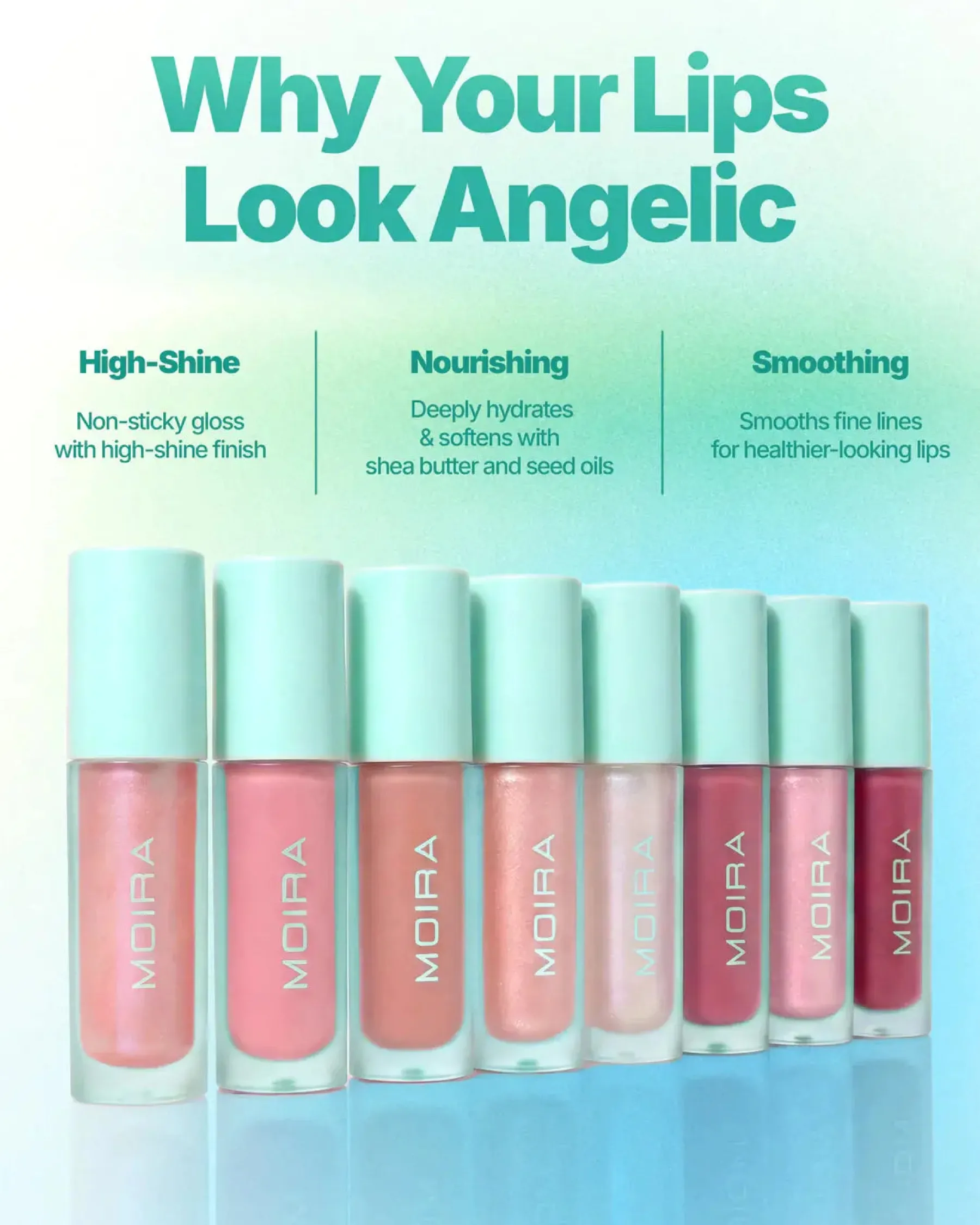 Outlet Angel Glow Gloss 007 Angel Petal Lipgloss