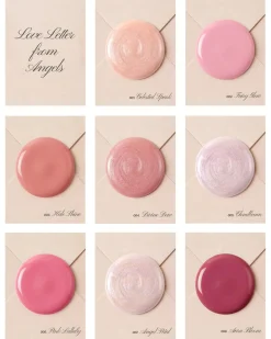 Angel Glow Gloss 008 Aura Bloom Lipgloss