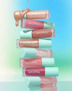 Angel Glow Gloss 008 Aura Bloom Lipgloss
