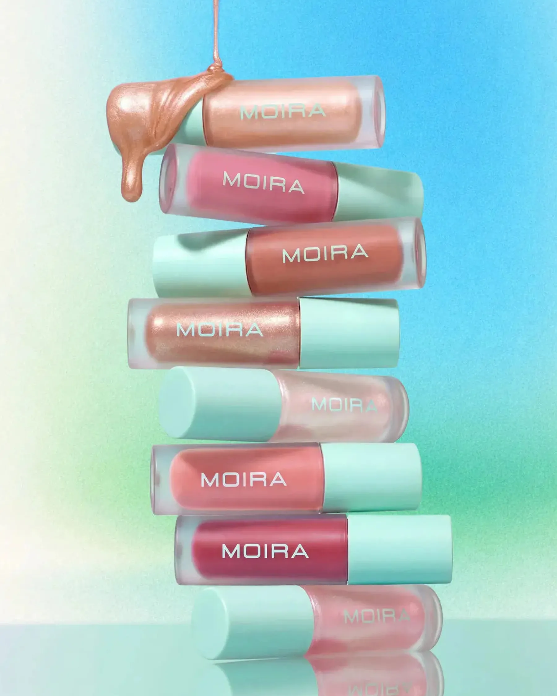 Discount Angel Glow Gloss 003 Halo Shine Lipgloss