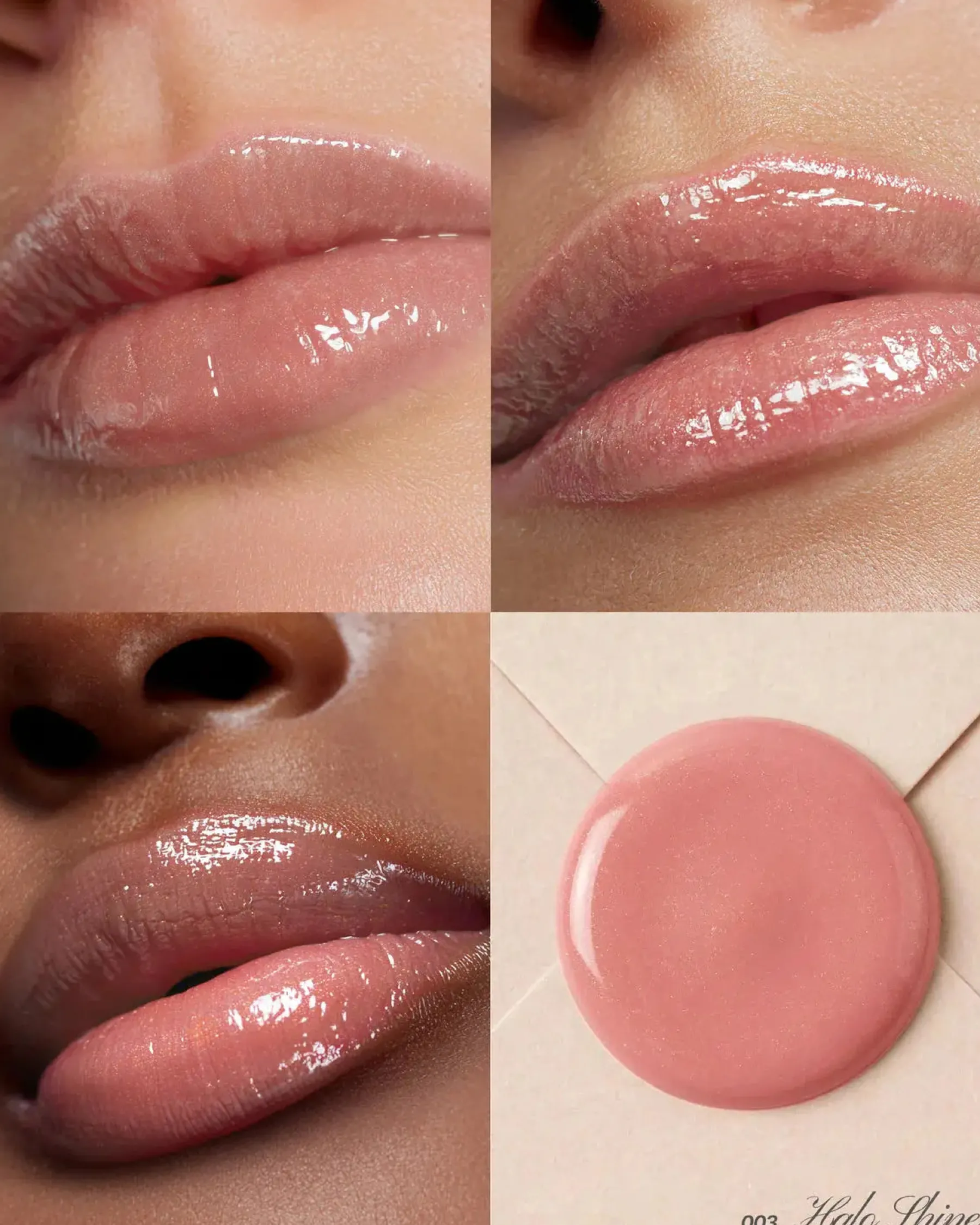 Discount Angel Glow Gloss 003 Halo Shine Lipgloss