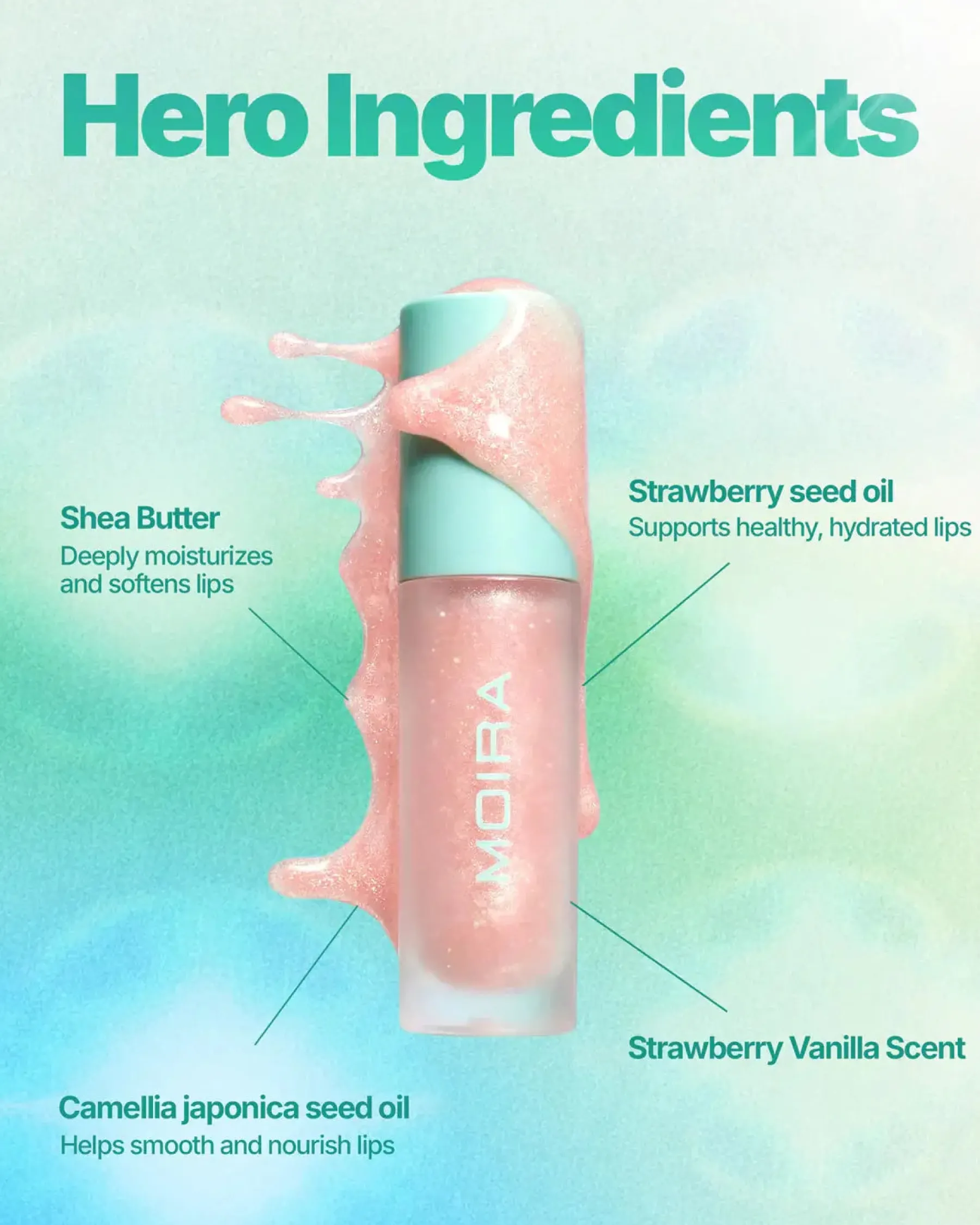 Discount Angel Glow Gloss 003 Halo Shine Lipgloss