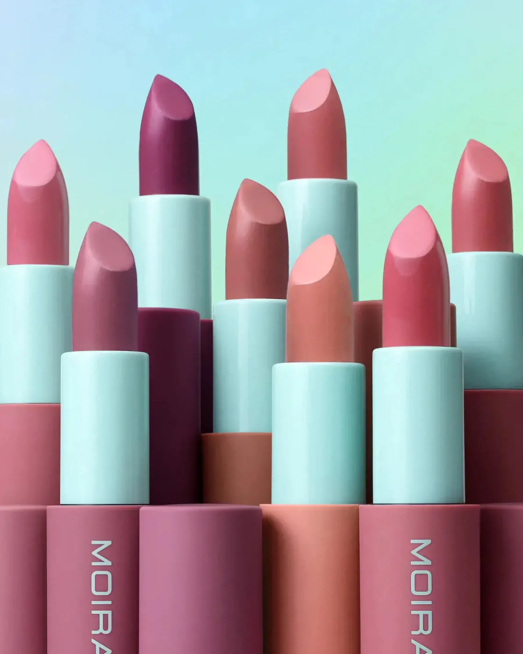 Online Angel Satin Lipstick 001 Blush Cloud Lippenstift