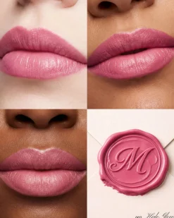 Angel Satin Lipstick 002 Halo Glow Lippenstift