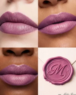 Hot Angel Satin Lipstick 007 Misty Rose Lippenstift