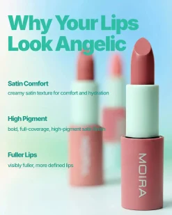 Discount Angel Satin Lipstick 003 Soft Wing Lippenstift