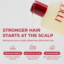 Discount Annurcatin Shampoo Korean Haarpflege|Hauptzutat