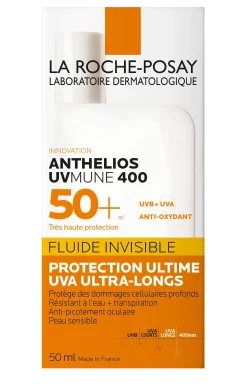 Online Anthelios Sunscreen Fluid with SPF 50+ Hautprobleme|Spf