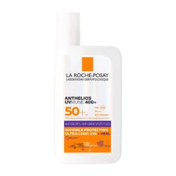 Clearance Anthelios UVMune 400 Anti-Dark Spots Pigmentation Fluid SPF 50+ Vegan Pflege|Vegan Tanning