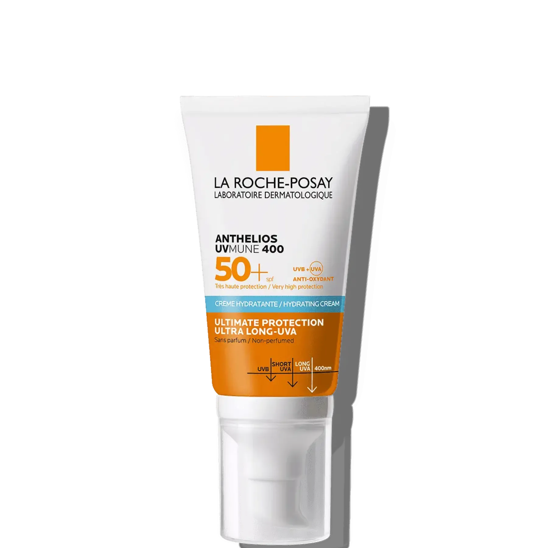 Outlet Anthelios UVmune 400 Moisturising Cream SPF50+ Hautprobleme|Spf