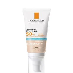 Discount Anthelios UVmune 400 Tinted Moisturising Cream SPF50+ Vegan Pflege|Vegan Tanning